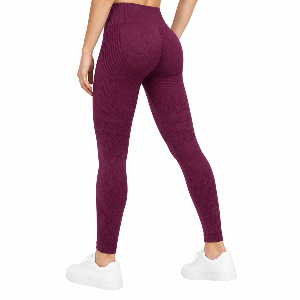 LUMIVE⢠NZ 3D-Sculpting Compression Leggings