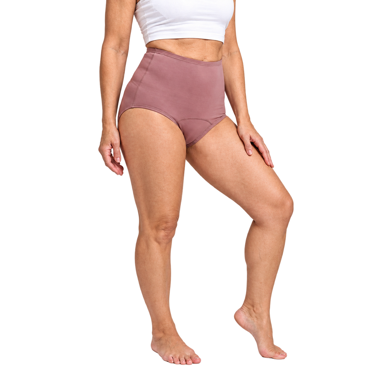 LUMIVE™ NZ 4-Layer High-Waisted Leakproof Underwear
