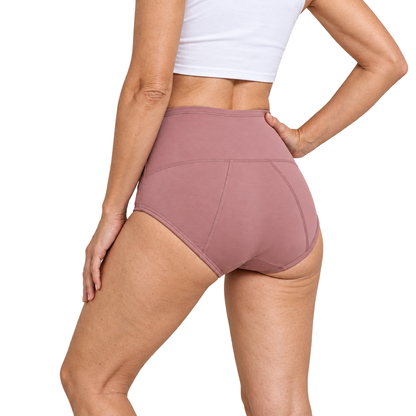 LUMIVE™ NZ 4-Layer High-Waisted Leakproof Underwear