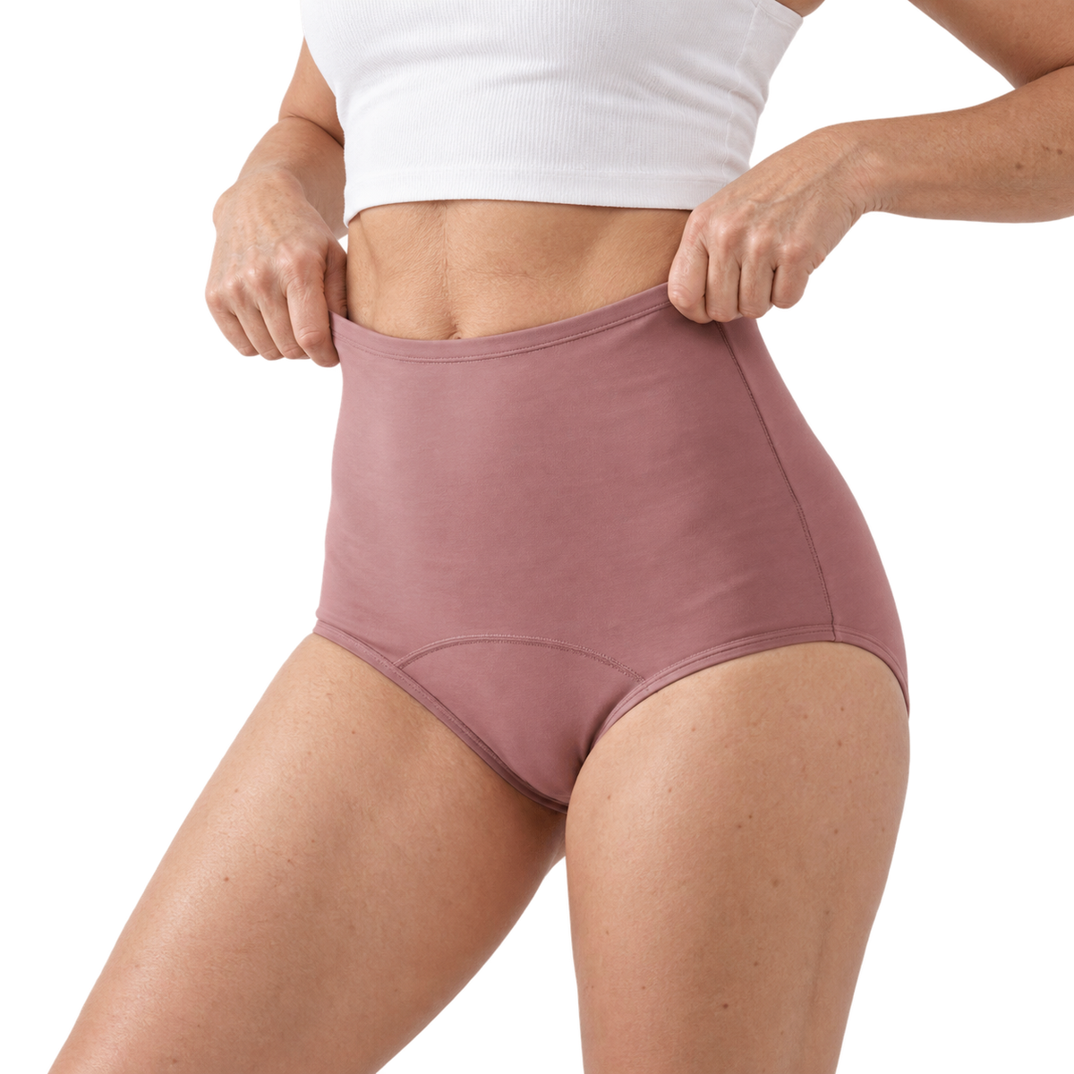 LUMIVE™ NZ 4-Layer High-Waisted Leakproof Underwear