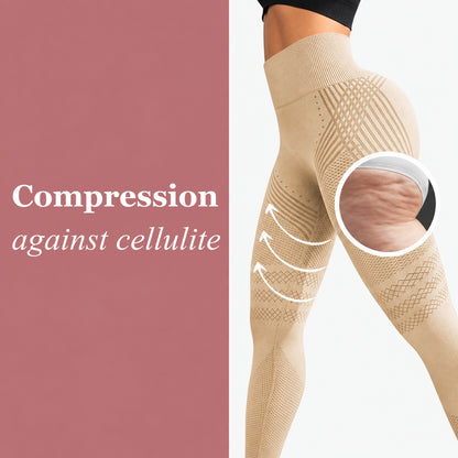 LUMIVE™ NZ 3D-Sculpting Compression Leggings