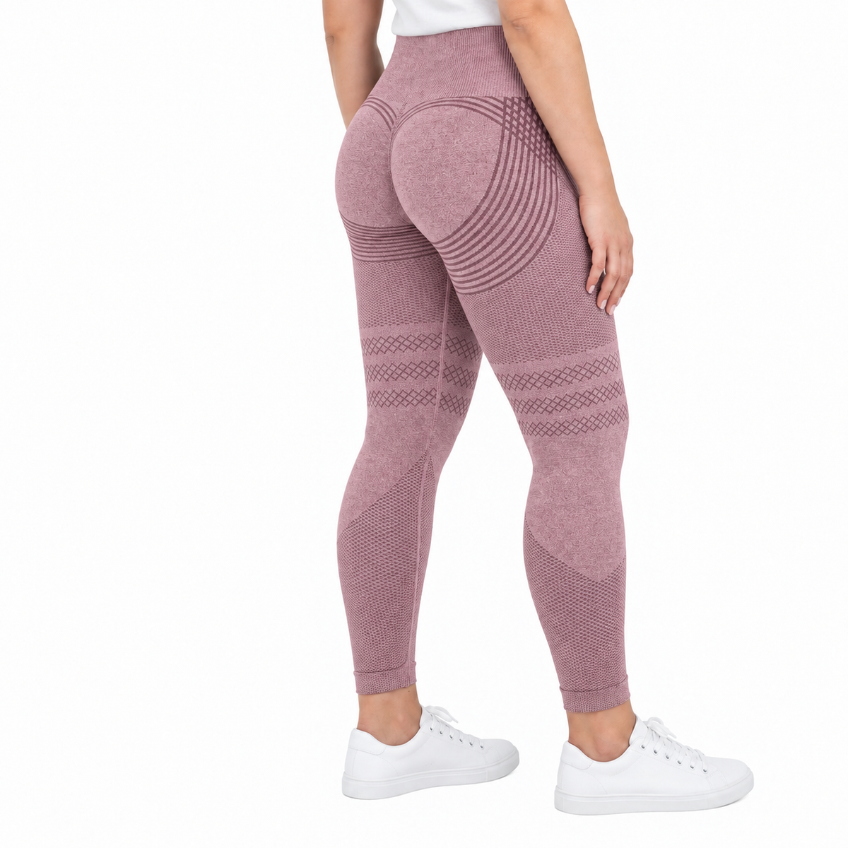 LUMIVE™ NZ 3D-Sculpting Compression Leggings