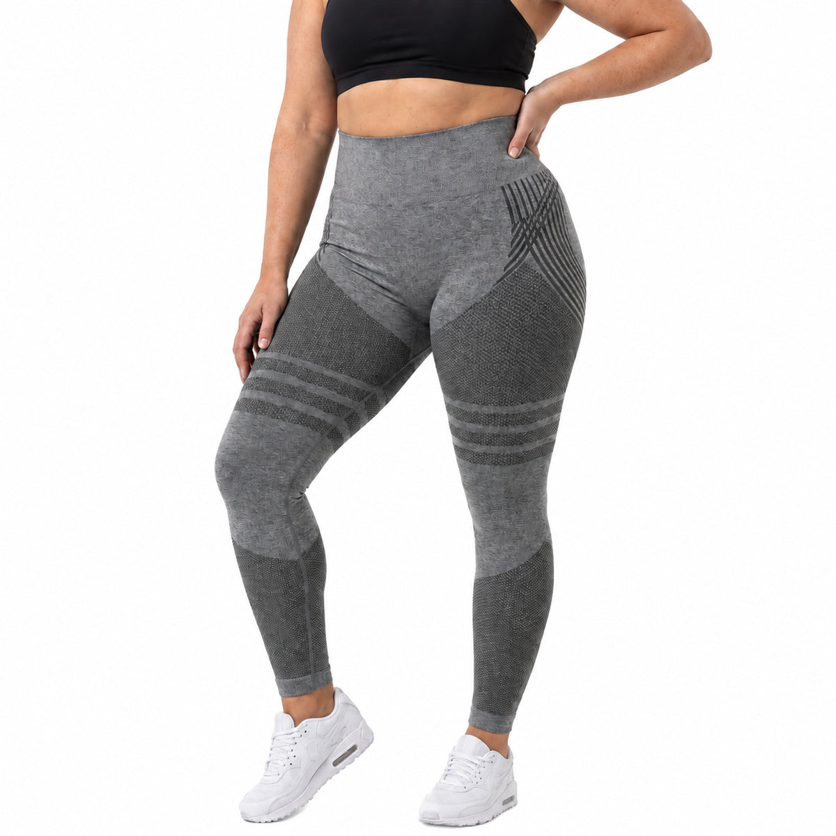 LUMIVE™ NZ 3D-Sculpting Compression Leggings