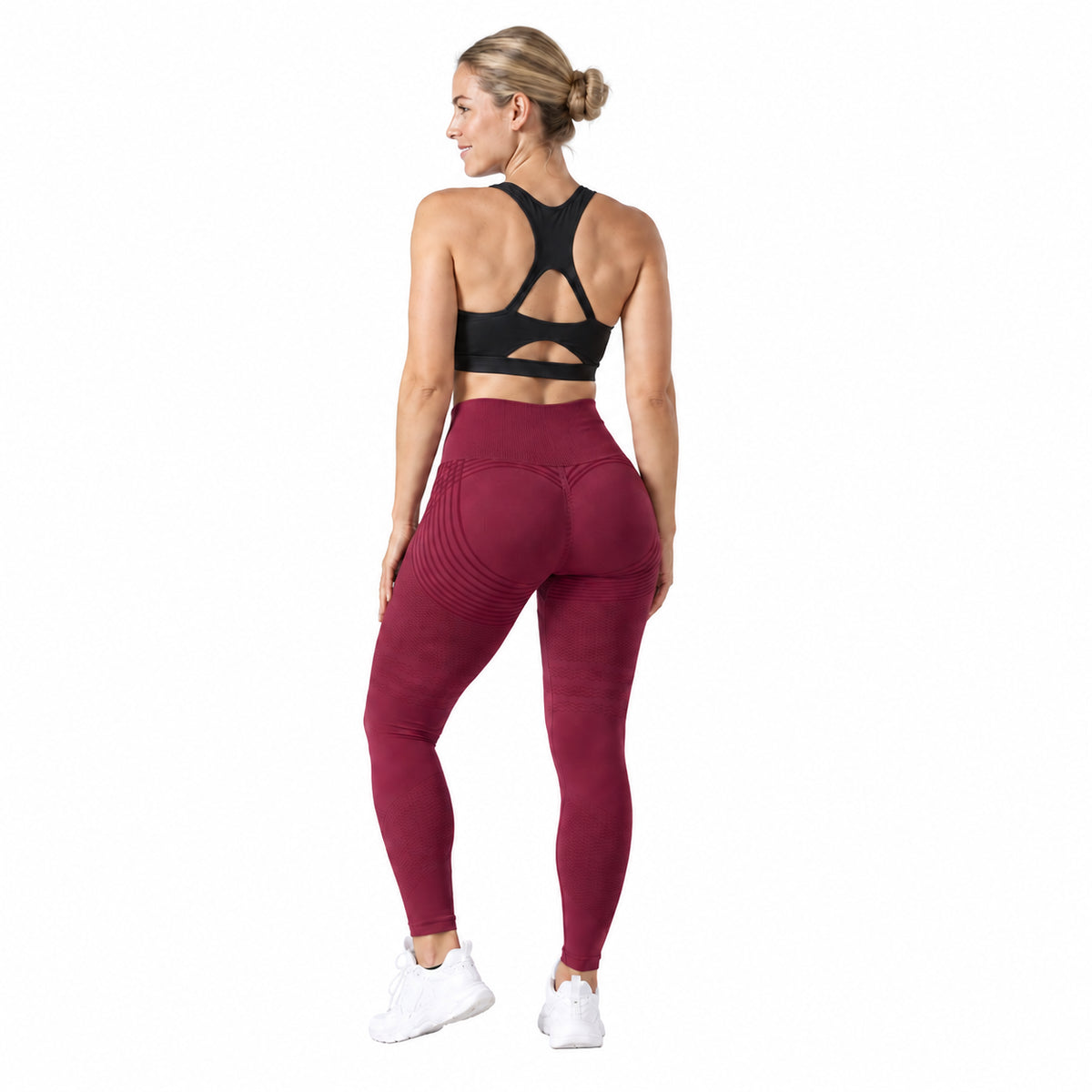 LUMIVE™ NZ 3D-Sculpting Compression Leggings