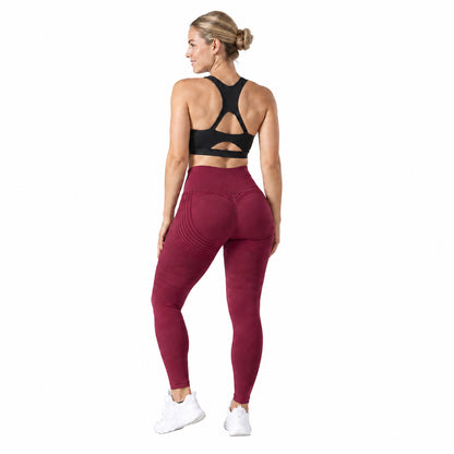 LUMIVE™ NZ 3D-Sculpting Compression Leggings